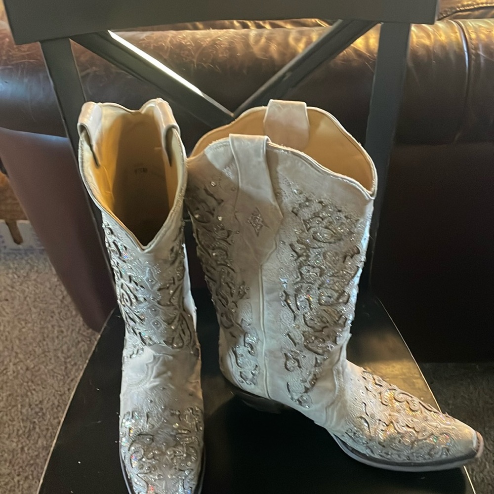 Corral “Wedding” Boot